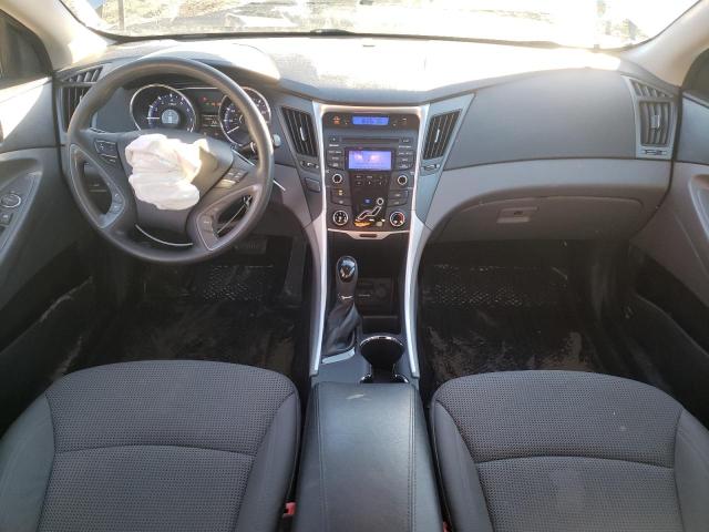 Photo 8 from auction – 2013 HYUNDAI SONATA GLS with VIN 5NPEB4AC7DH773637