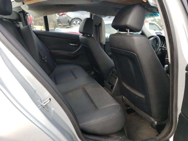 Photo 10 from auction – 2006 BMW 325 I with VIN WBAVB13576KX33377