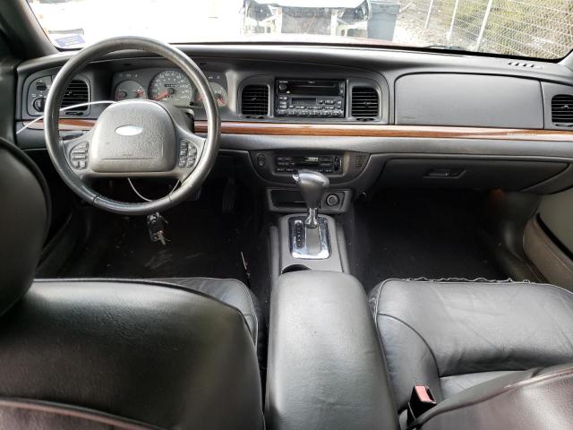 Photo 8 from auction – 2002 FORD CROWN VICT with VIN 2FAFP74W42X138776