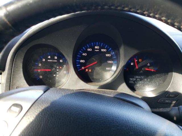 Photo 9 from auction – 2006 ACURA TL with VIN 19UUA66286A059215