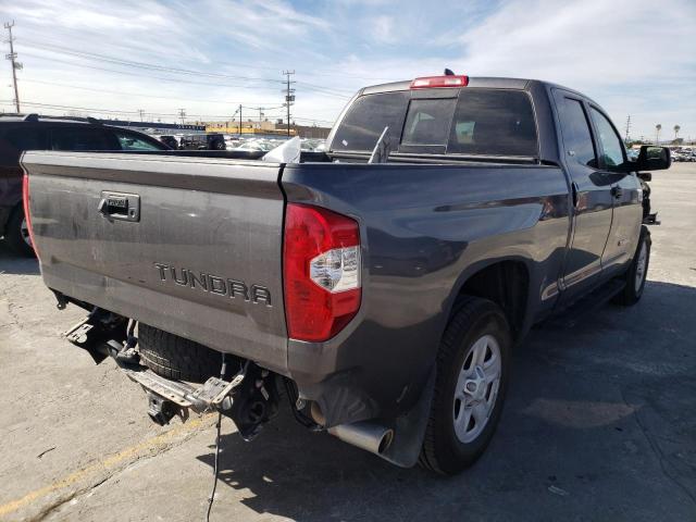 Photo 3 from auction – 2021 TOYOTA TUNDRA DOU with VIN 5TFRY5F17MX283054