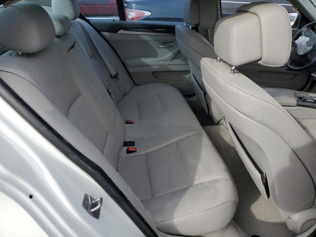 Photo 10 from auction – 2011 BMW 528 I with VIN WBAFR1C58BC750810