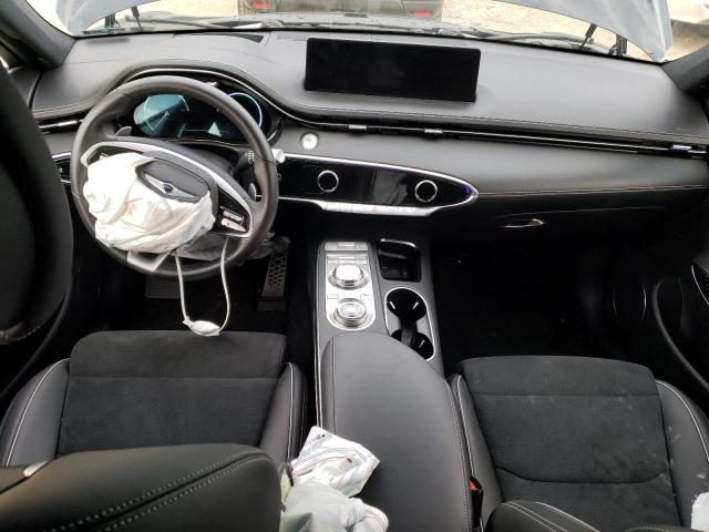 Photo 8 from auction – 2022 GENESIS GV70 BASE with VIN KMUMCDTC1NU073283