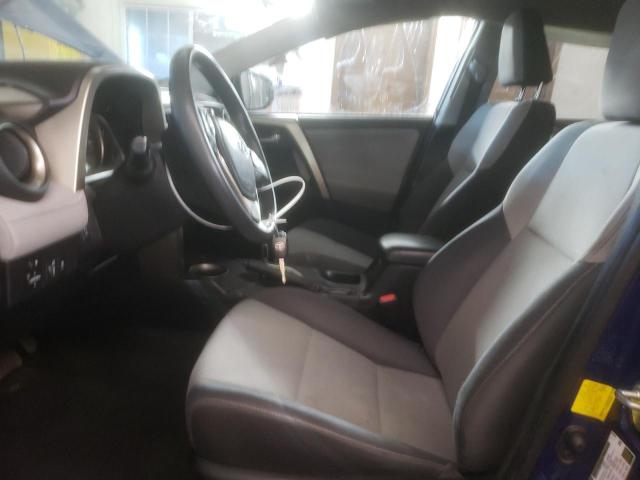 Photo 7 from auction – 2014 TOYOTA RAV4 XLE with VIN 2T3RFREVXEW200496