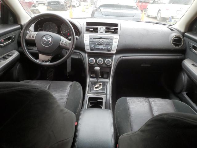 Photo 8 from auction – 2010 MAZDA 6 I with VIN 1YVHZ8BH0A5M57335