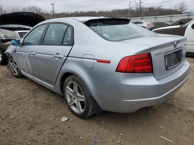 Photo 2 from auction – 2005 ACURA TL with VIN 19UUA66225A061217