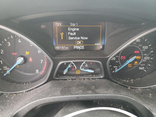 Foto 9 de la subasta – 2018 FORD FOCUS SE con VIN 1FADP3FE1JL318958