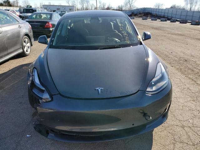 Photo 5 from auction – 2022 TESLA MODEL 3 with VIN 5YJ3E1EA7NF290428
