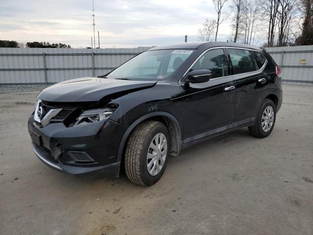 Photo 1 from auction – 2014 NISSAN ROGUE S with VIN 5N1AT2MV9EC846738