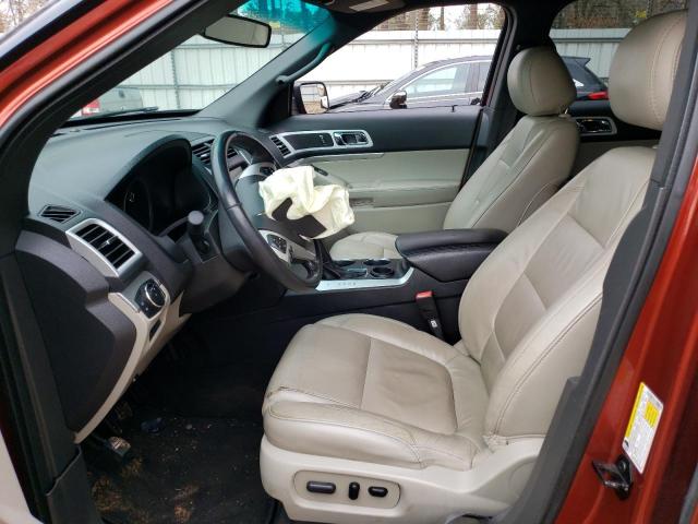 Photo 7 from auction – 2014 FORD EXPLORER X with VIN 1FM5K7D84EGA20903