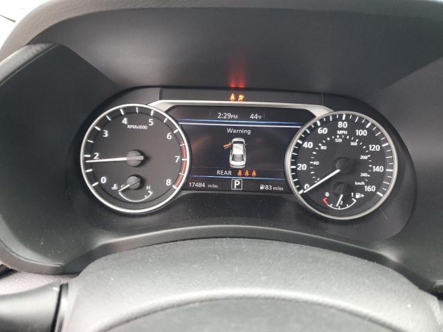 Photo 9 from auction – 2022 NISSAN SENTRA SR with VIN 3N1AB8DV5NY212251