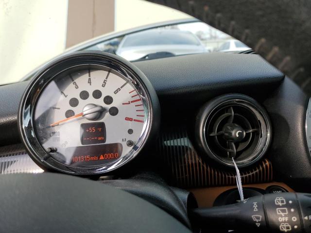 Photo 9 from auction – 2010 MINI COOPER S with VIN WMWMF7C59ATZ72919