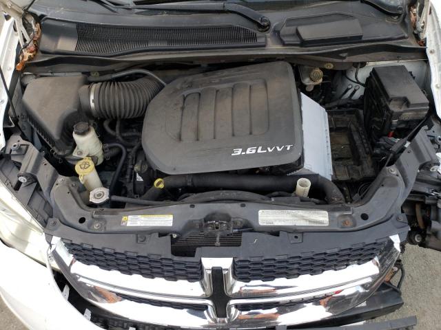 Photo 12 from auction – 2012 DODGE GRAND CARA with VIN 2C4RDGBG4CR148435