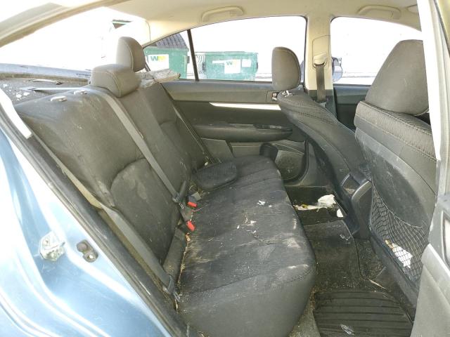 Photo 10 from auction – 2011 SUBARU LEGACY 2.5 with VIN 4S3BMCC62B3234821