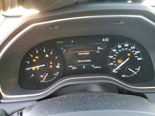 Photo 9 from auction – 2020 TOYOTA AVALON XLE with VIN 4T1AZ1FB8LU045768