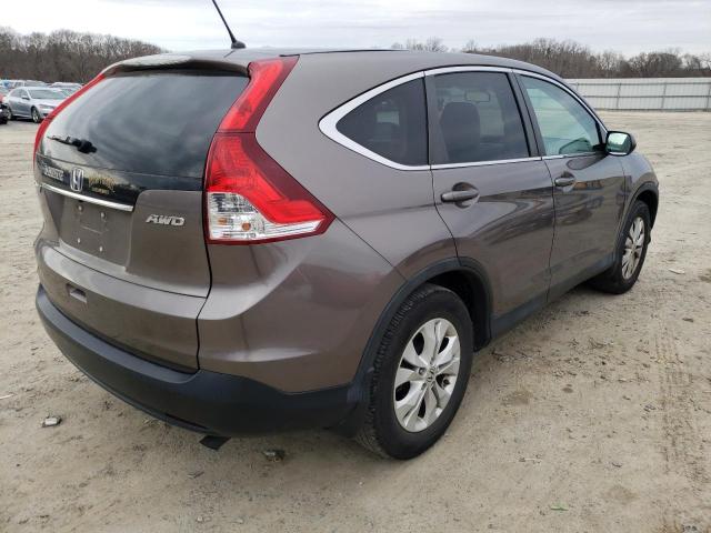 Photo 3 from auction – 2012 HONDA CR-V EX with VIN 5J6RM4H56CL076483