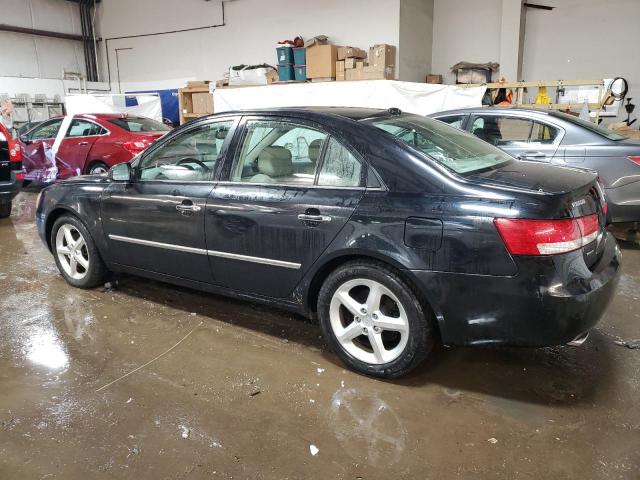 Photo 2 from auction – 2008 HYUNDAI SONATA SE with VIN 5NPEU46F68H391831