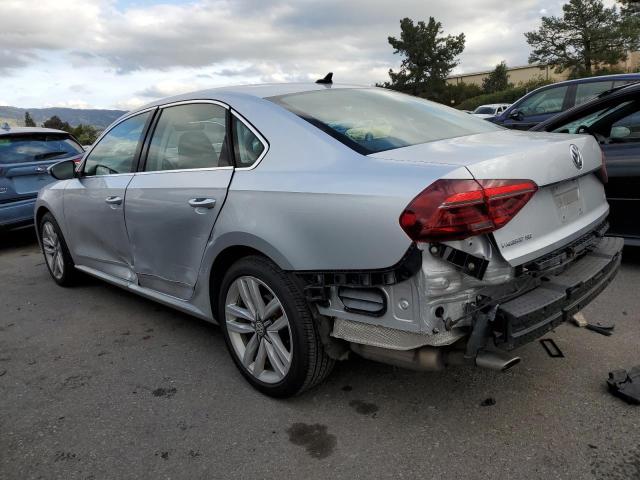 Photo 2 from auction – 2017 VOLKSWAGEN PASSAT SE with VIN 1VWGT7A37HC080265