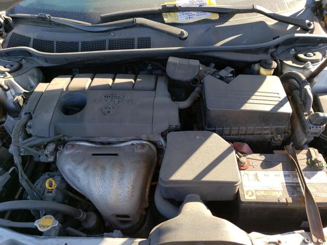 Photo 11 from auction – 2010 TOYOTA CAMRY BASE with VIN 4T1BF3EK7AU110424
