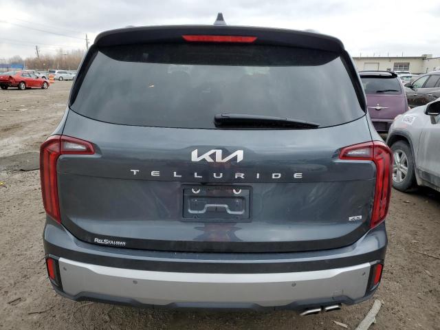Photo 6 from auction – 2023 KIA TELLURIDE with VIN 5XYP6DGCXPG334416