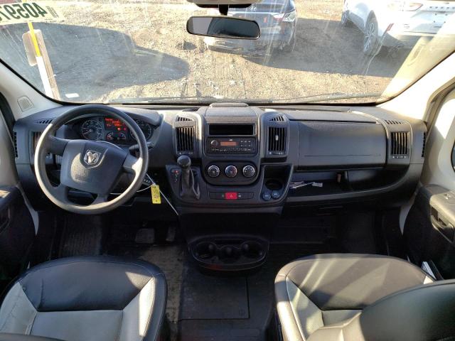 Photo 8 from auction – 2014 RAM PROMASTER with VIN 3C6TRVCG4EE123850