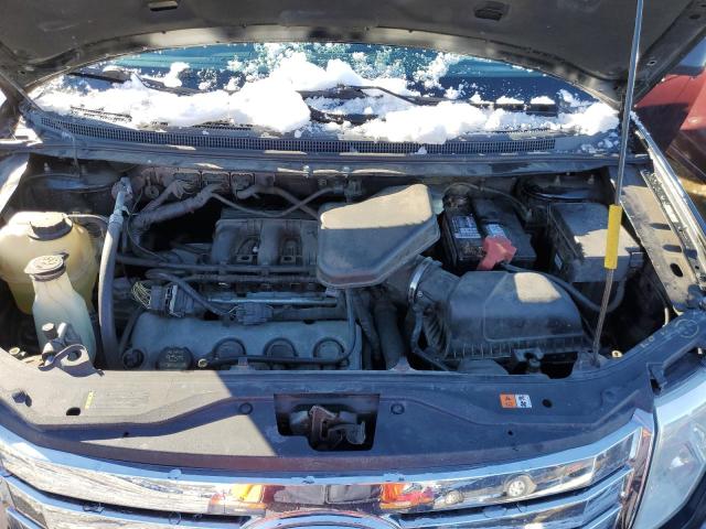 Photo 12 from auction – 2010 FORD EDGE LIMIT with VIN 2FMDK4KC4ABA86015