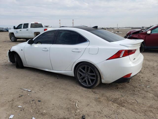 Photo 2 from auction – 2015 LEXUS IS 350 with VIN JTHCE1D24F5006460