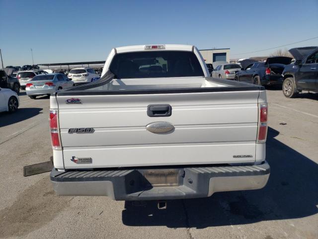Photo 6 from auction – 2011 FORD F150 SUPER with VIN 1FTEX1CM1BFB83253