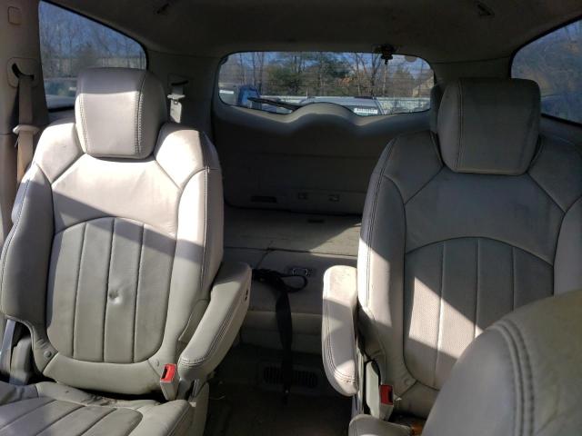 Photo 10 from auction – 2010 BUICK ENCLAVE CX with VIN 5GALVBED4AJ213102
