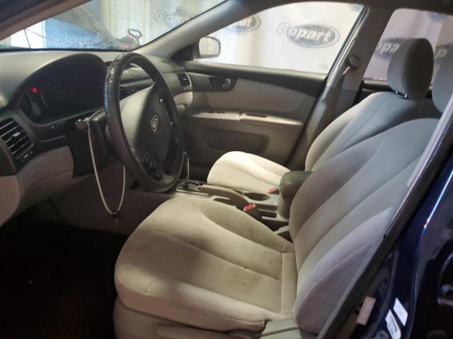 Foto 7 de la subasta – 2007 KIA OPTIMA LX con VIN KNAGE123475127583
