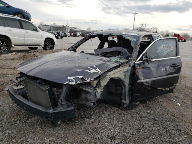 CHRYSLER 300C 2013 with VIN 2C3CCAET0DH675835 - Photo from auction