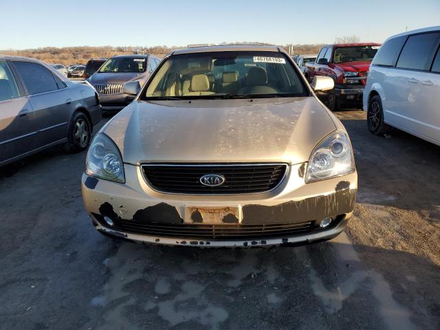 Photo 5 from auction – 2006 KIA OPTIMA LX with VIN KNAGE123265078317