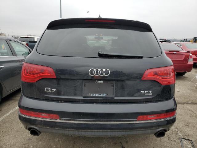 Photo 6 from auction – 2015 AUDI Q7 PREMIUM with VIN WA1LGAFE8FD017500