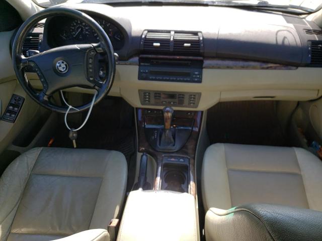 Photo 8 from auction – 2001 BMW X5 3.0I with VIN WBAFA53531LP24743