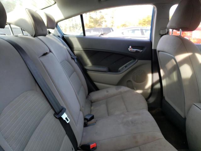 Photo 10 from auction – 2015 KIA FORTE LX with VIN KNAFX4A62F5278746