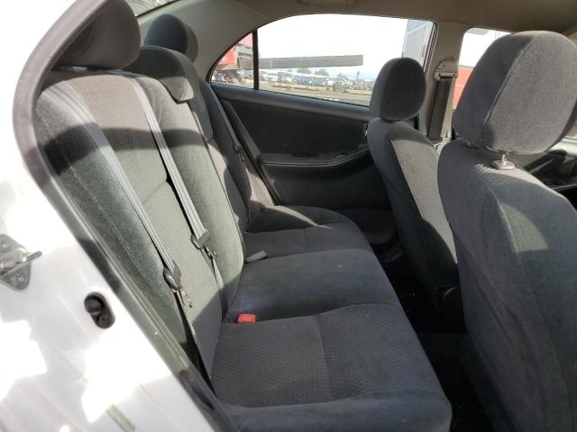 Photo 10 from auction – 2006 TOYOTA COROLLA CE with VIN 1NXBR32E76Z764577