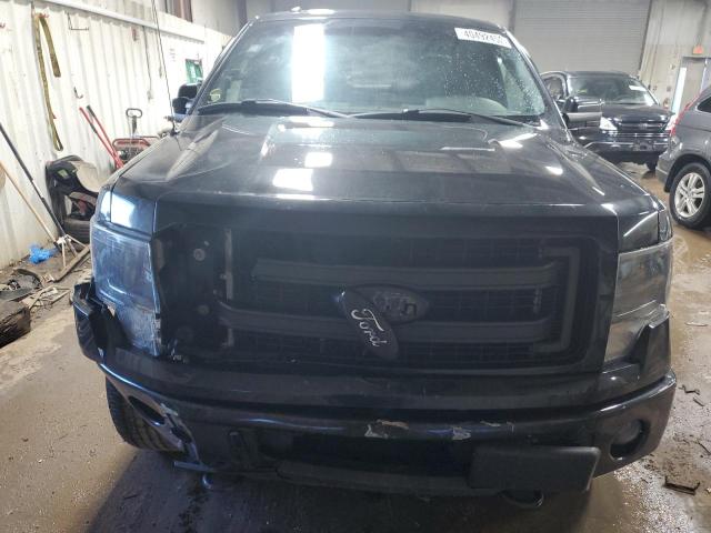 Photo 5 from auction – 2014 FORD F150 SUPER with VIN 1FTFX1EF5EFB24357
