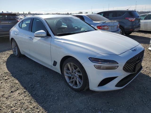 Photo 4 from auction – 2022 GENESIS G70 BASE with VIN KMTG34TA7NU094980