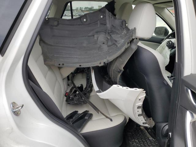 Photo 11 from auction – 2016 MAZDA CX-5 GT with VIN JM3KE4DY0G0730641