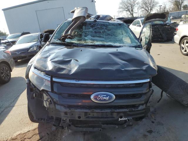 Photo 5 from auction – 2011 FORD EDGE SPORT with VIN 2FMDK4AK3BBA81379
