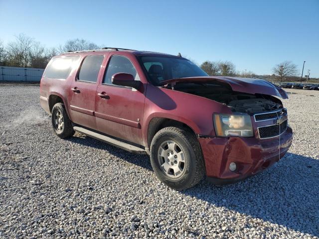 Photo 4 from auction – 2007 CHEVROLET SUBURBAN C with VIN 1GNFC16J87J238455
