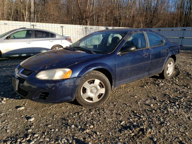 DODGE STRATUS SX 2006 with VIN 1B3AL46T06N135013 - Photo from auction