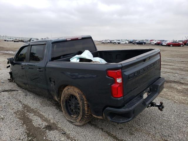Photo 2 from auction – 2019 CHEVROLET SILVERADO with VIN 1GCPYBEH3KZ379849