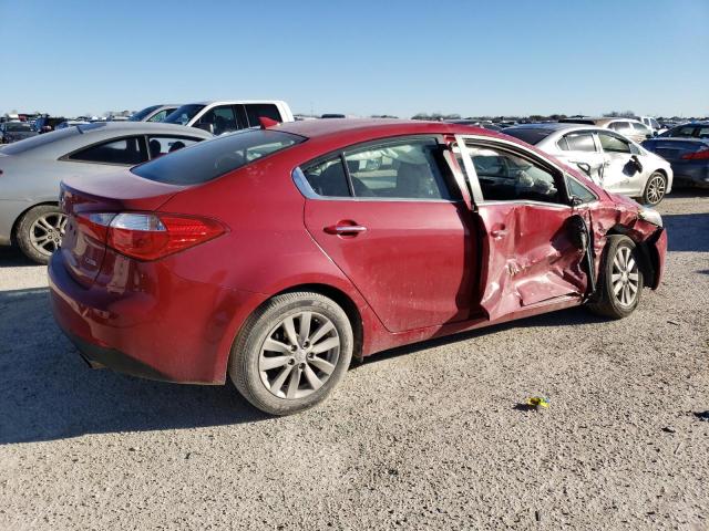 Photo 3 from auction – 2014 KIA FORTE EX with VIN KNAFX4A83E5055583