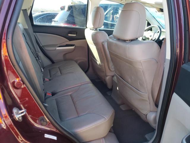Photo 10 from auction – 2012 HONDA CR-V EXL with VIN 5J6RM4H78CL029974