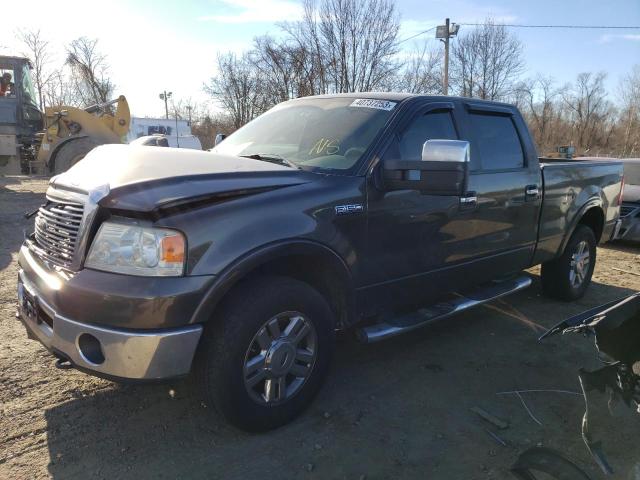 Photo 1 from auction – 2008 FORD F150 SUPER with VIN 1FTPW14V08FA53802
