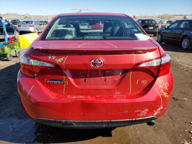 Photo 6 from auction – 2014 TOYOTA COROLLA L with VIN 5YFBURHE4EP065965