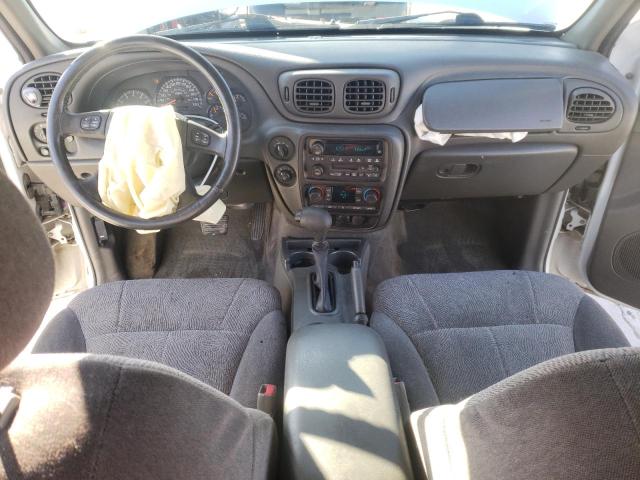 Photo 8 from auction – 2004 CHEVROLET TRAILBLAZE with VIN 1GNDT13S042394595