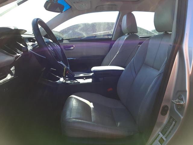 Photo 7 from auction – 2014 TOYOTA AVALON HYB with VIN 4T1BD1EB2EU025913