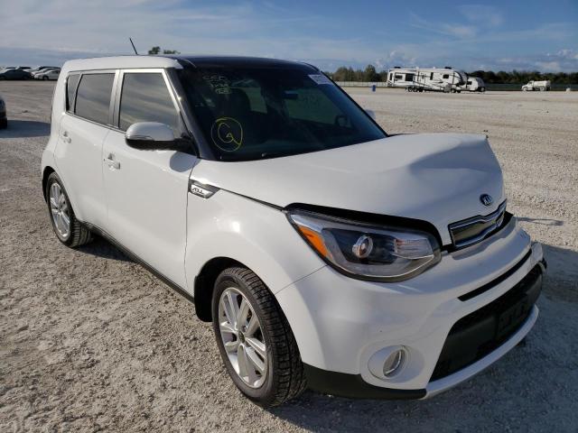 Photo 4 from auction – 2018 KIA SOUL + with VIN KNDJP3A57J7900723